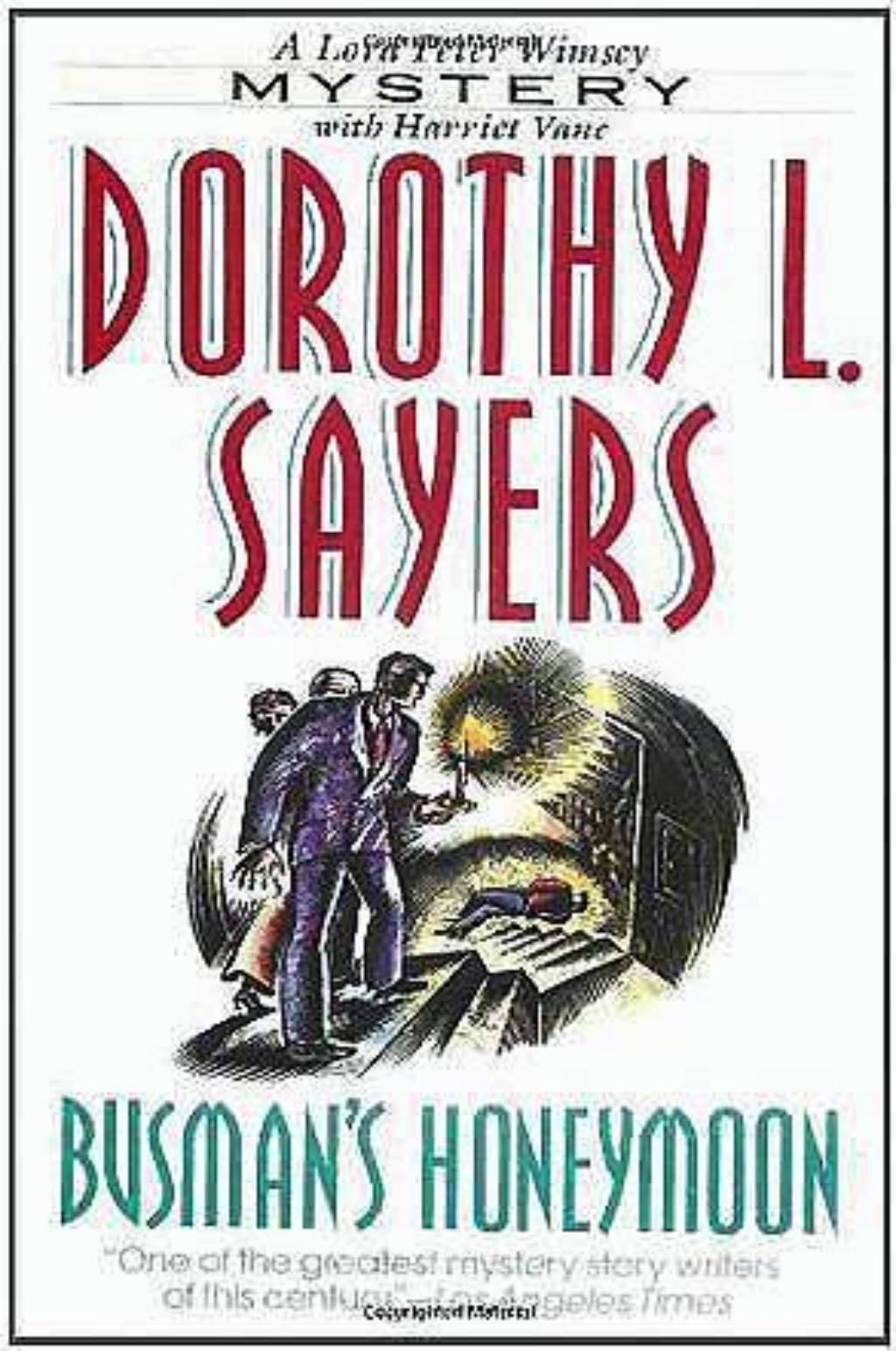 Busman's Honeymoon
