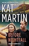 Before Nightfall by Kat Martin