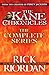 The Kane Chronicles by Rick Riordan