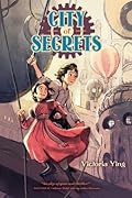 City of Secrets (City of Secrets, #1)