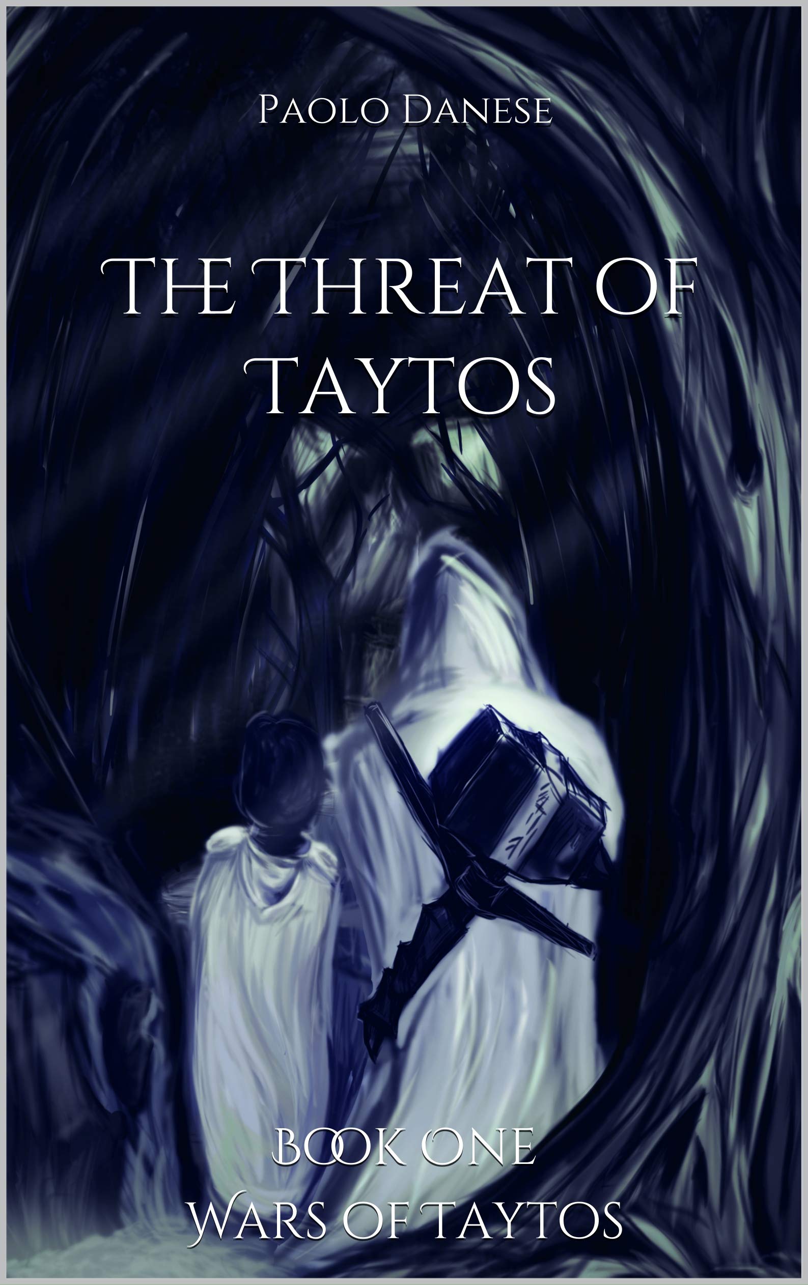 Path of the Guardian: An Hero's Origin Story: Dark Prophecies and Destiny (The Portal Wars Saga)