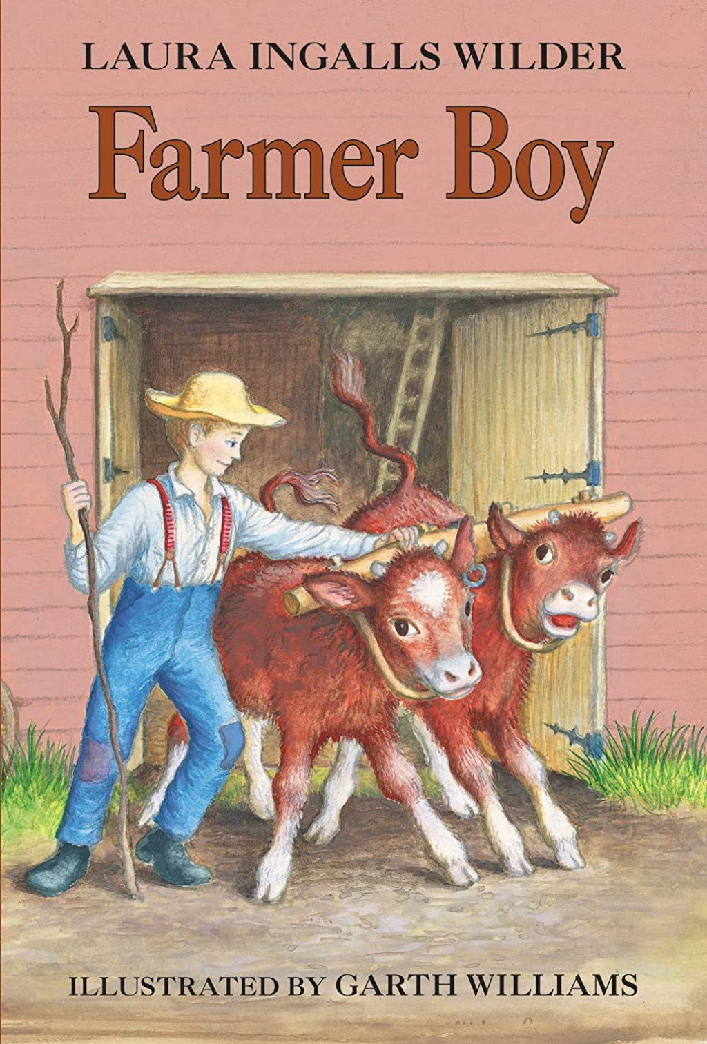 Farmer Boy: