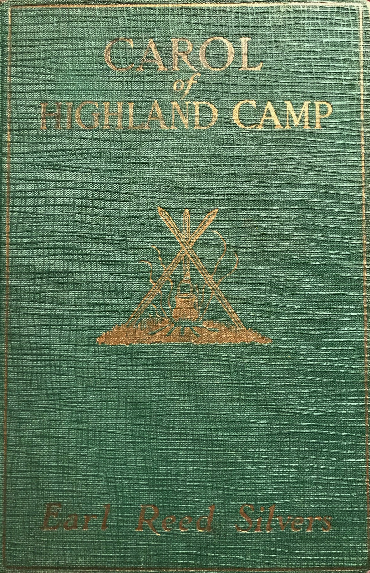 Carol of Highland Camp (Hardcover)