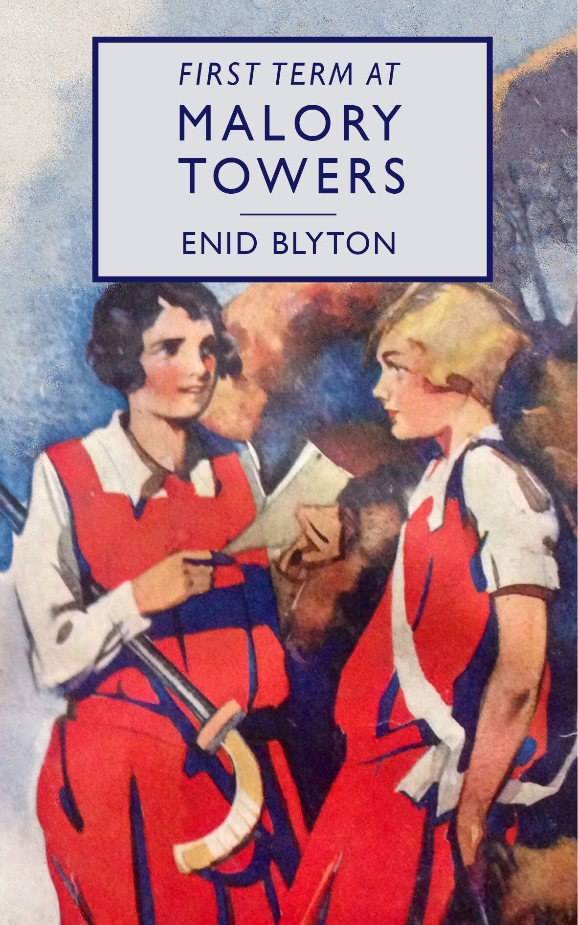 First Term at Malory Towers