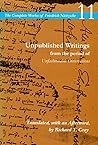 Unpublished Writings from the Period of Unfashionable Observations Unpublished Writings from the Period of Unfashionable Observations