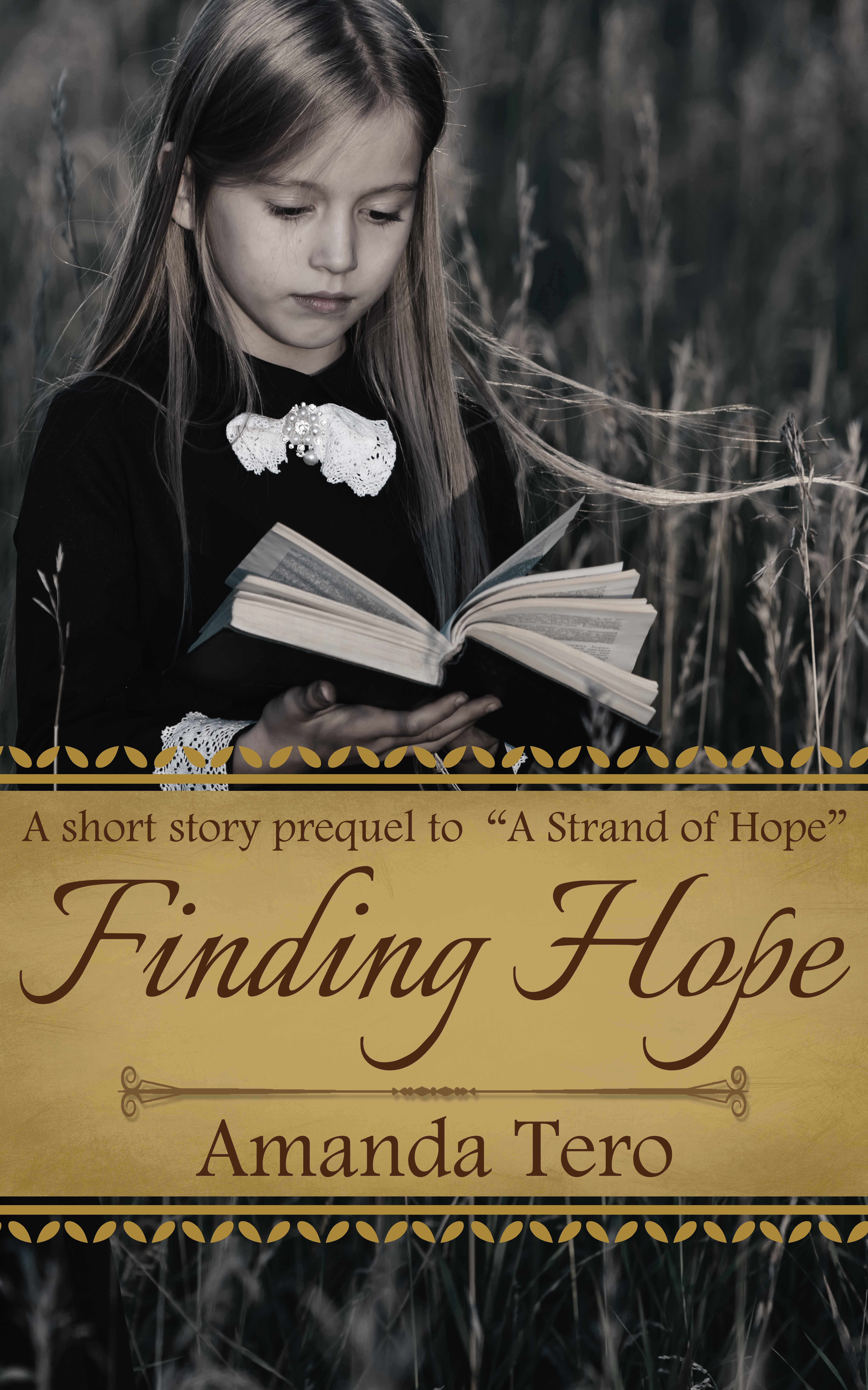 Finding Hope (Librarians of Willow Hollow #0.5)