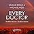 Every Doctor: Healthier Doctors = Healthier Patients