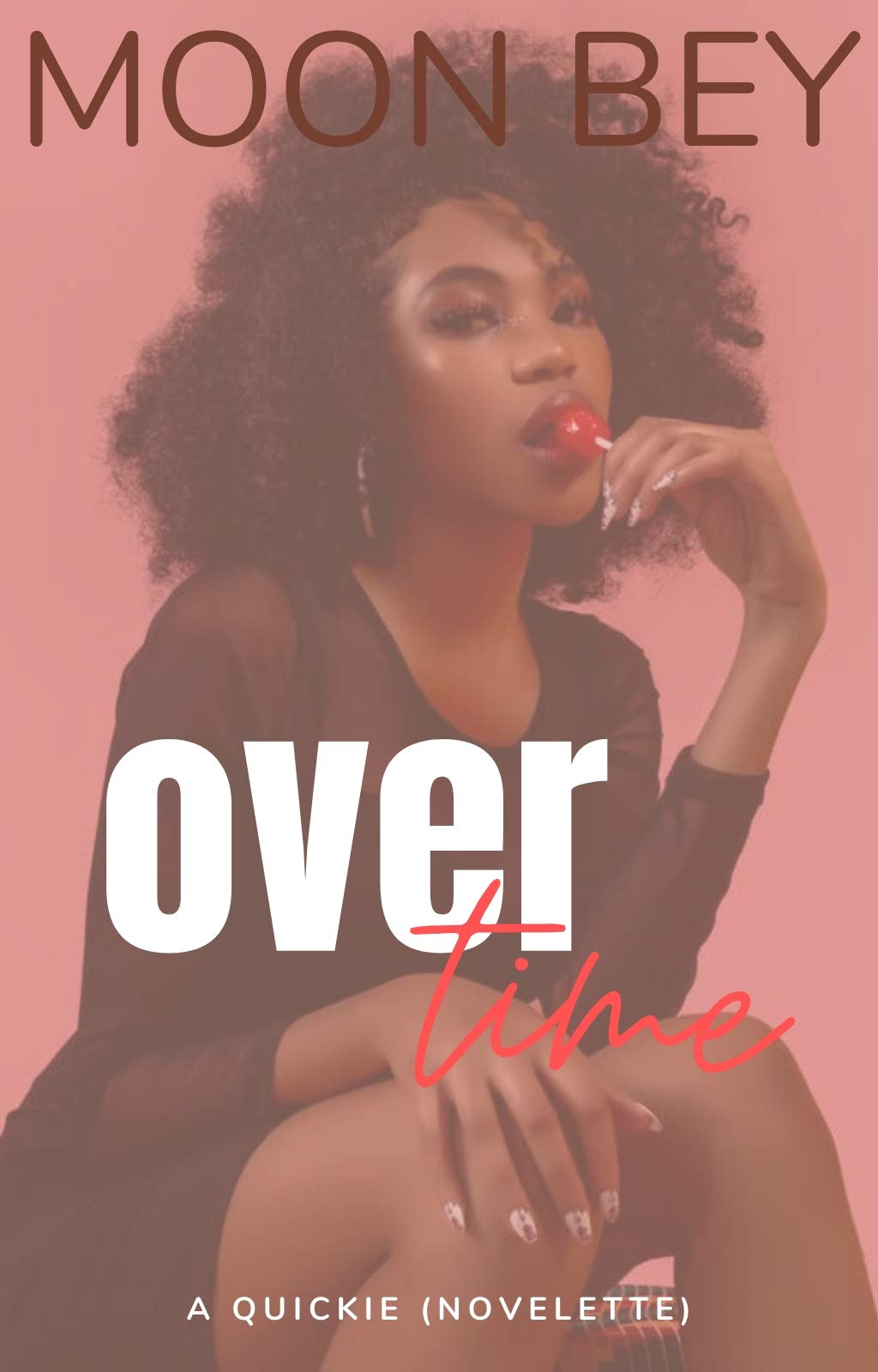 Over Time (Quickie Book 2)