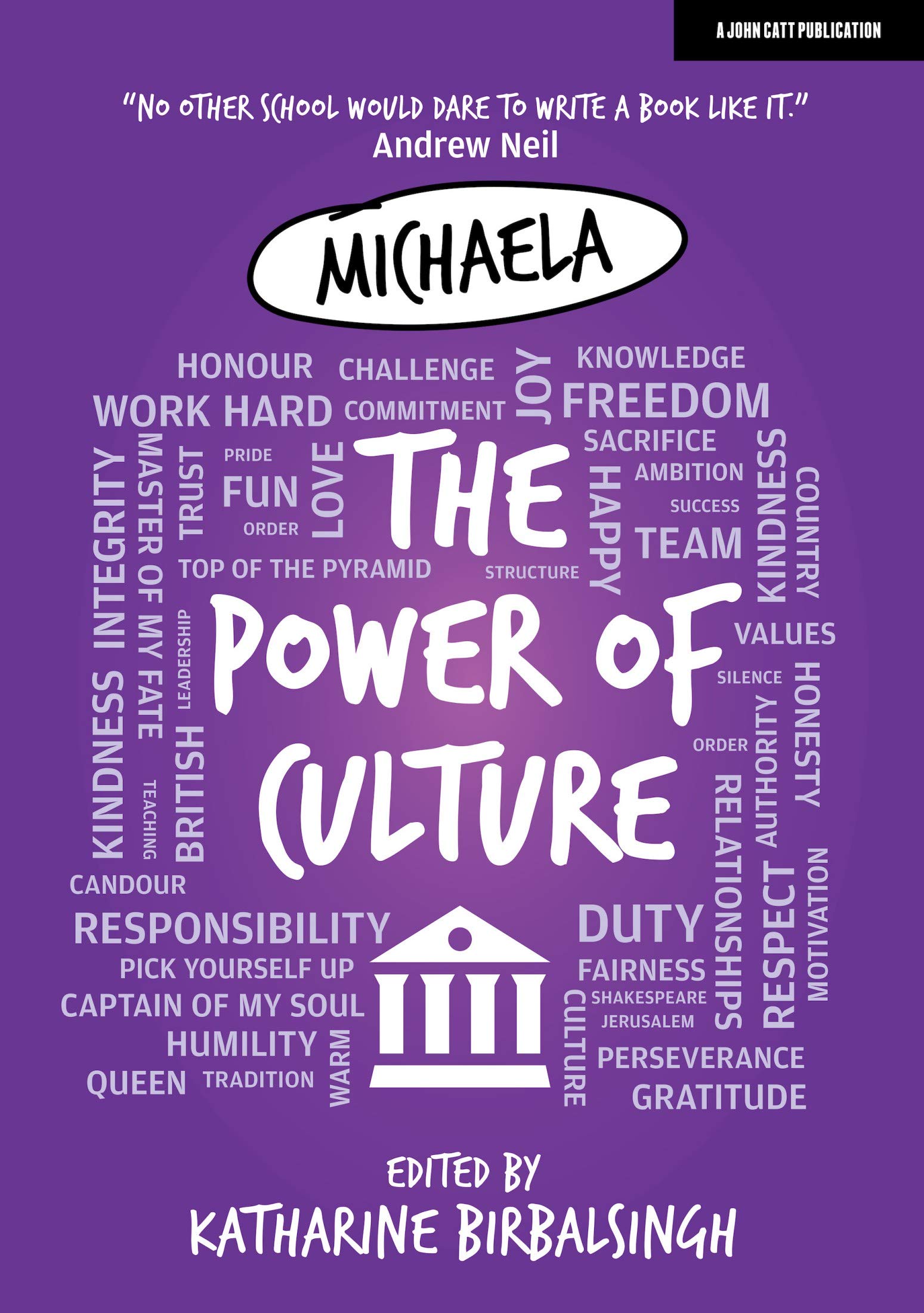 Michaela: The Power of Culture (Kindle Edition)