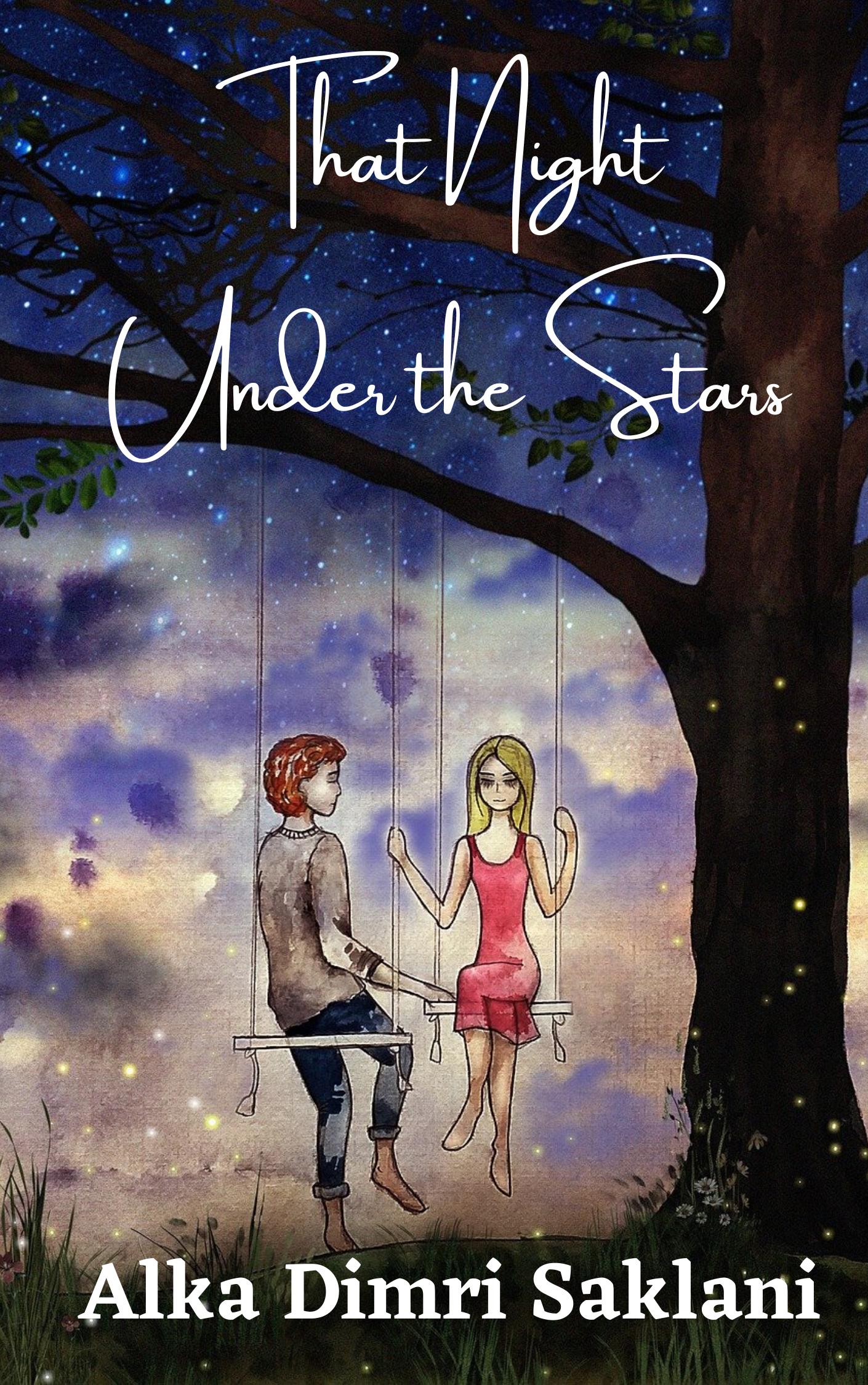 That Night Under the Stars