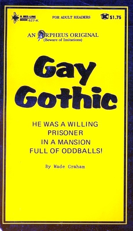 Gay Gothic