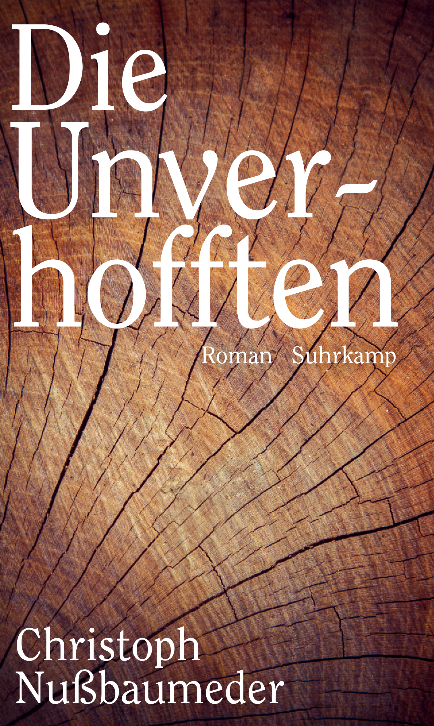 Die Unverhofften (Hardcover)