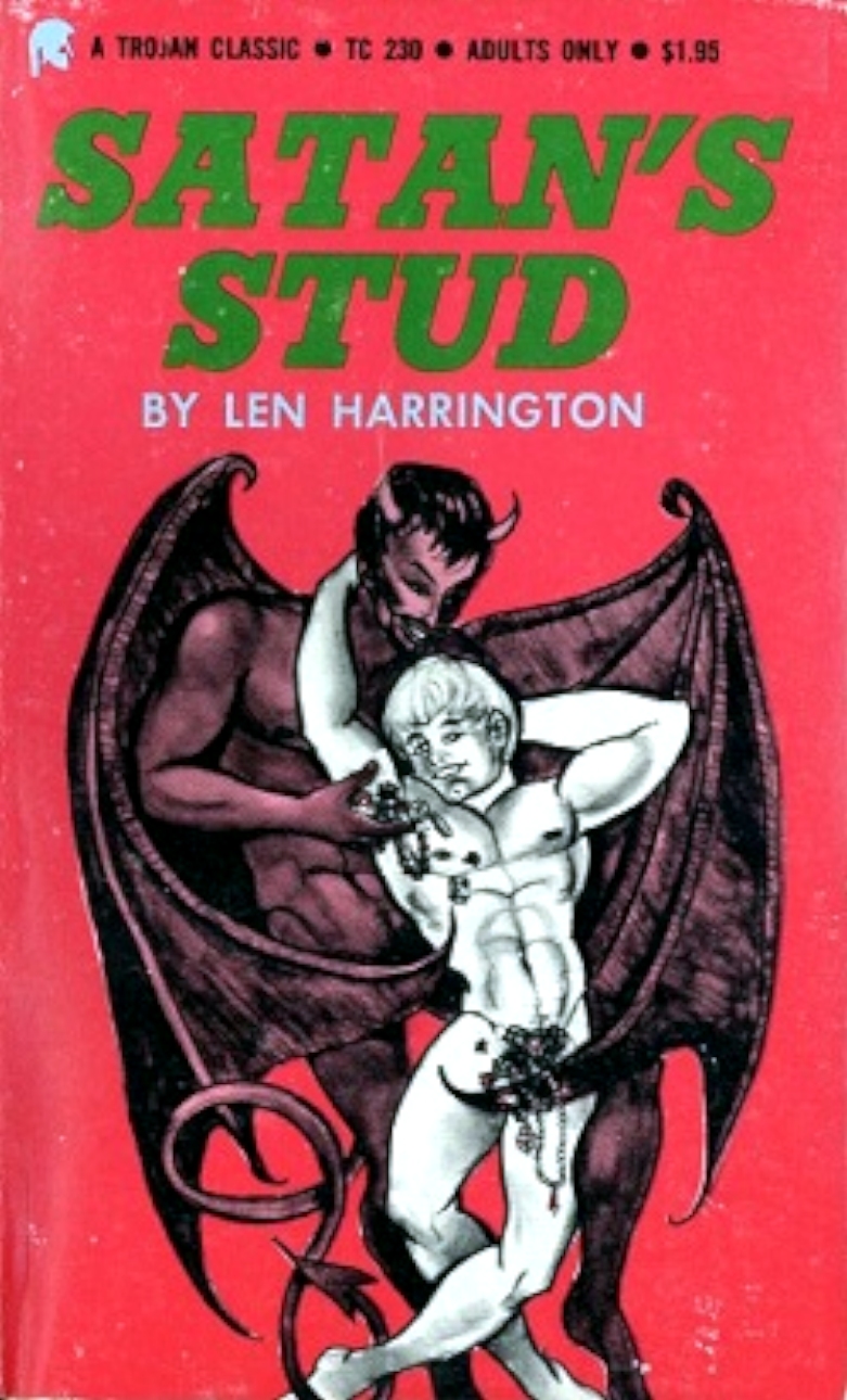 Satan's Stud (Paperback)