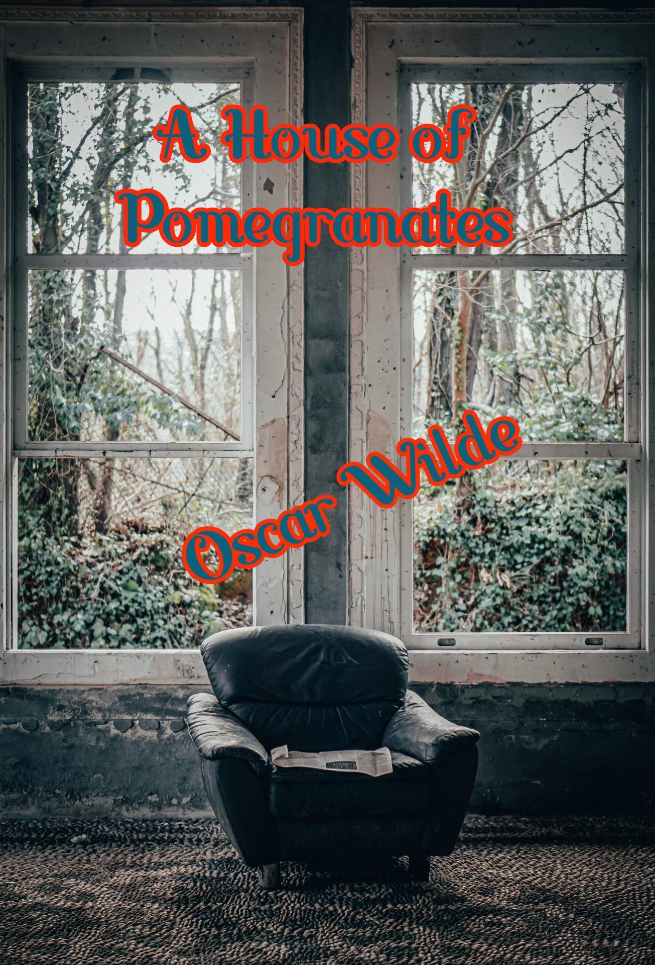 A House of Pomegranates illustrated: Oscar Wilde