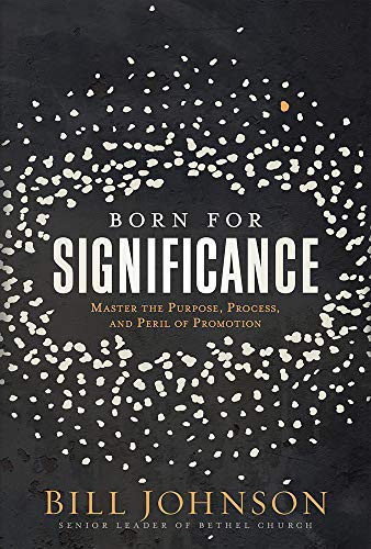 Born for Significance: Master the Purpose, Process, and Peril of Promotion (Kindle Edition)