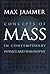Concepts of Mass in Contemporary Physics and Philosophy