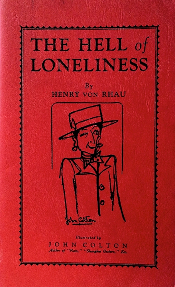 The Hell of Loneliness (Paperback)