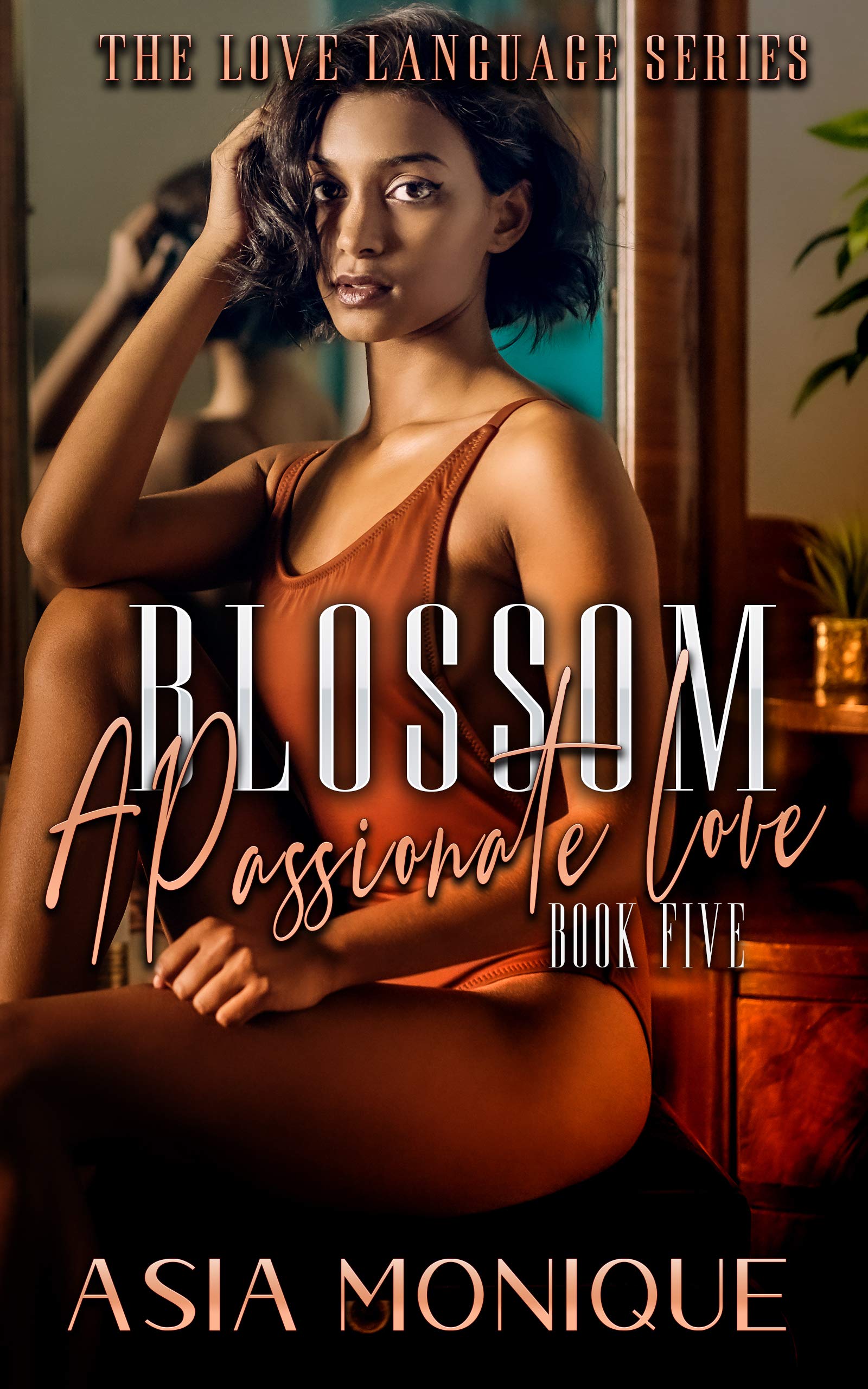 Blossom (Flower Sisters, #5)