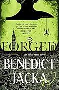 Forged (Alex Verus, #11) 