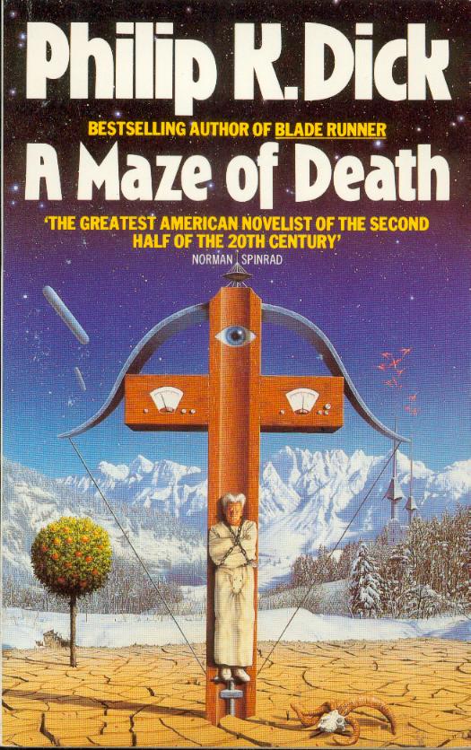 A Maze Of Death