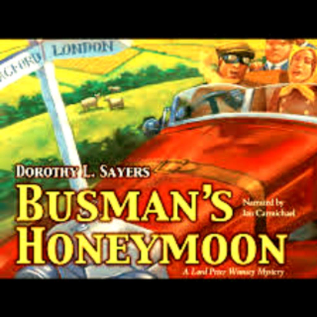 Busman's Honeymoon