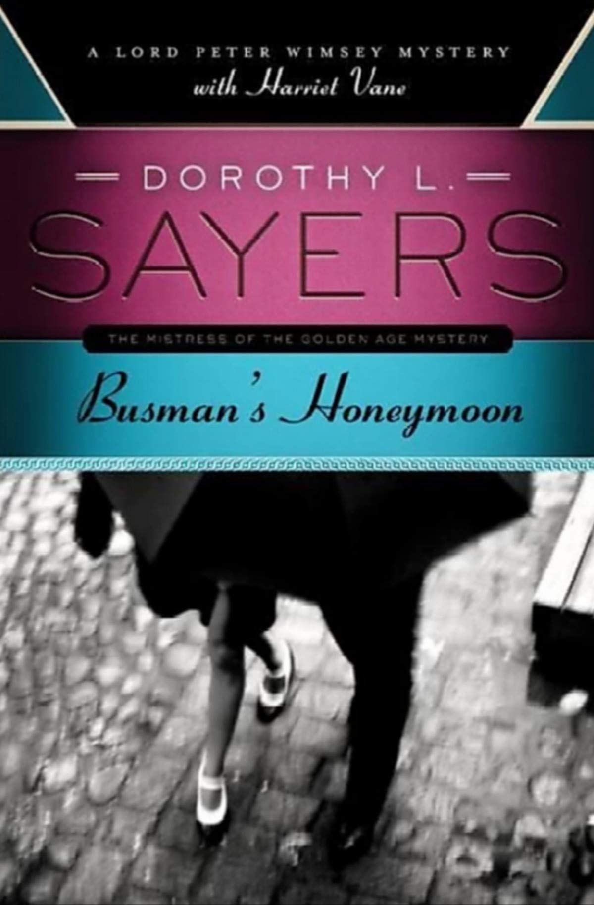 Busman's Honeymoon
