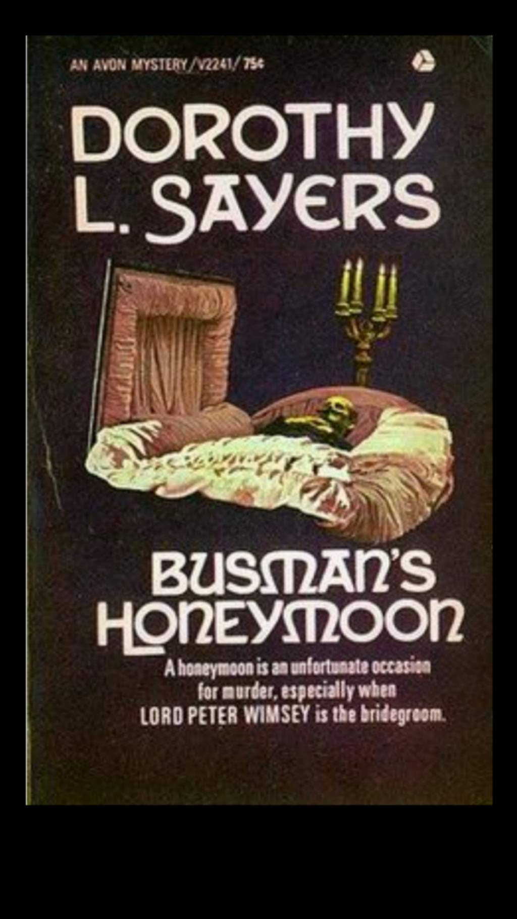 Busman's Honeymoon