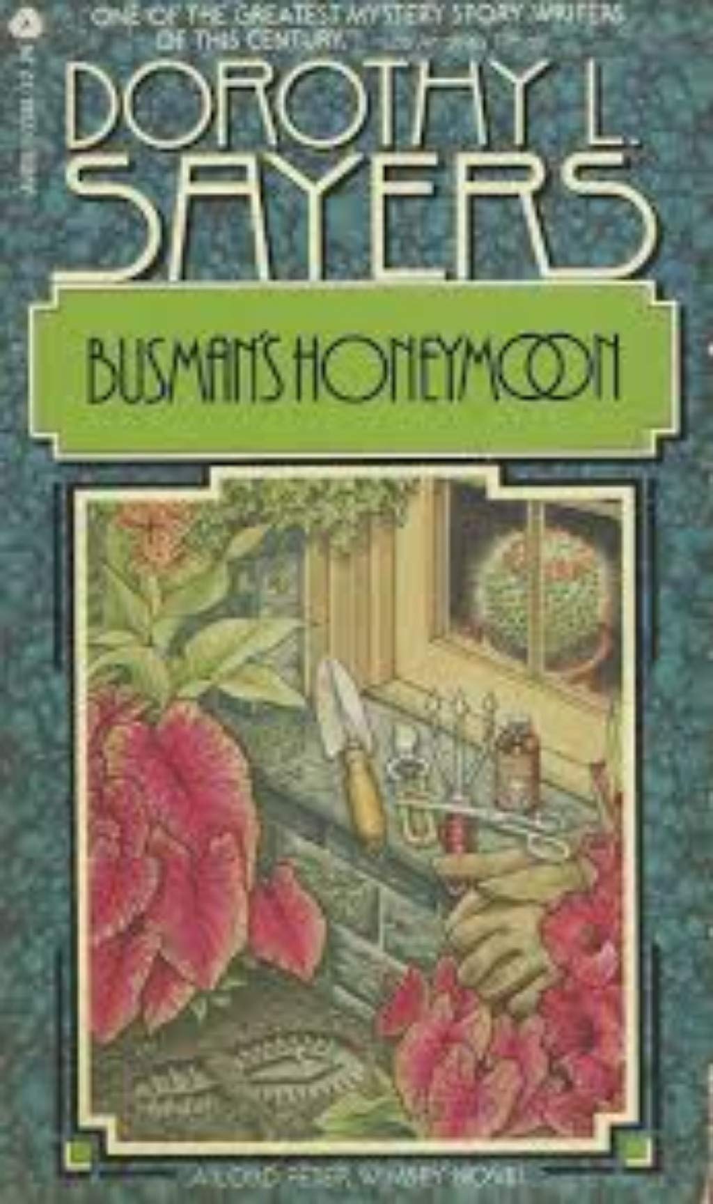 Busman's Honeymoon