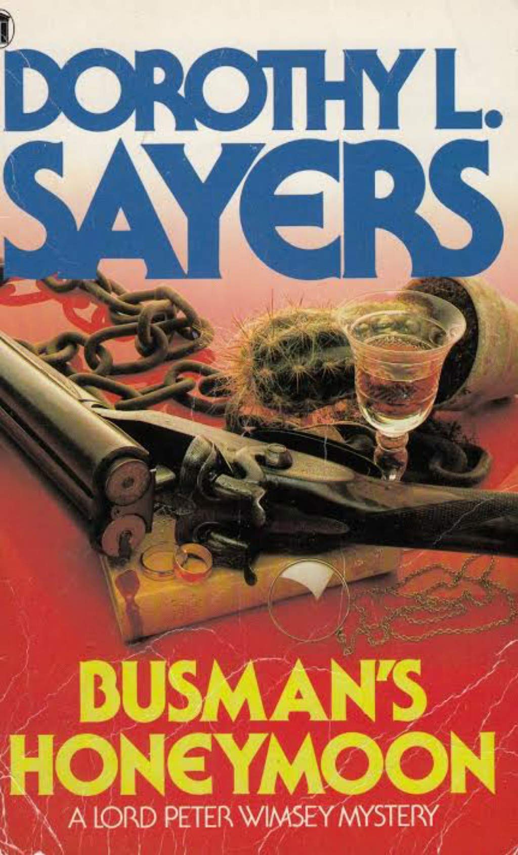 Busman's Honeymoon