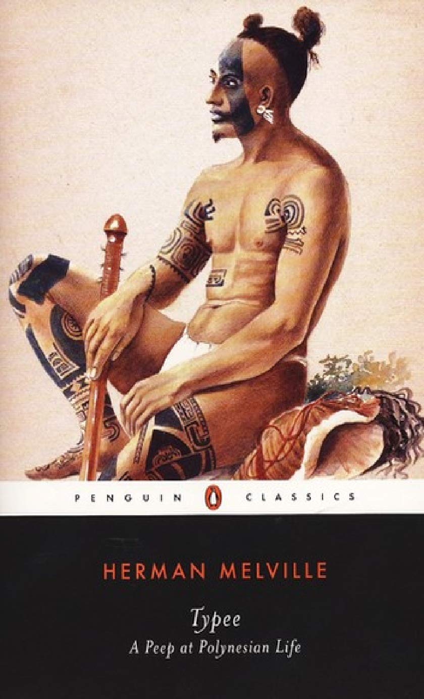 Typee : A Peep At Polynesian Life