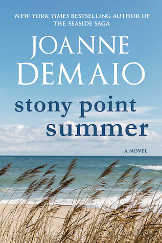 Stony Point Summer (The Seaside Saga Book 12)