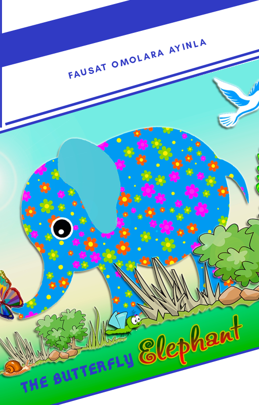 The Butterfly Elephant