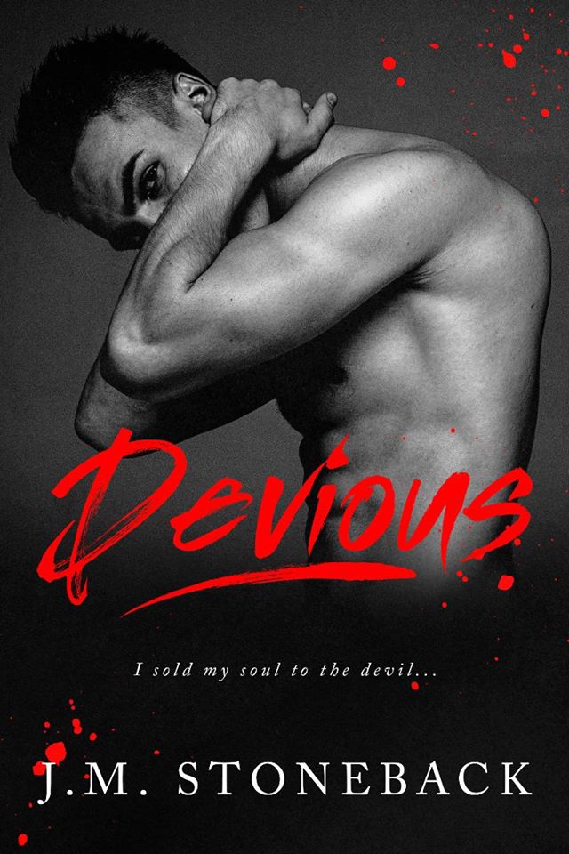 Devious (The Villain #1)