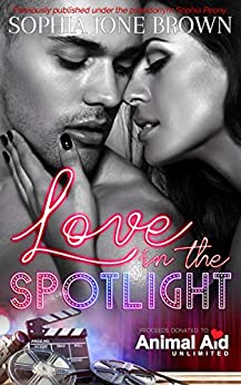 Love in the Spotlight (Spotlight, #1)