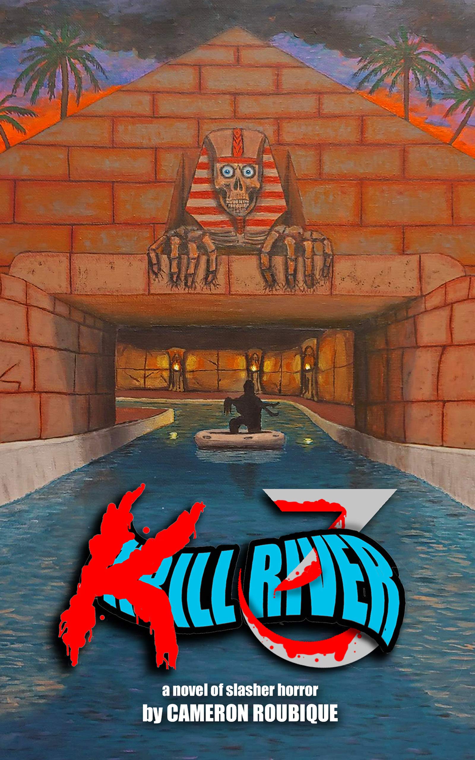 Kill River 3 (Kindle Edition)