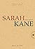 Sarah Kane: Obres completes