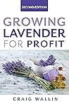 Growing Lavender ...
