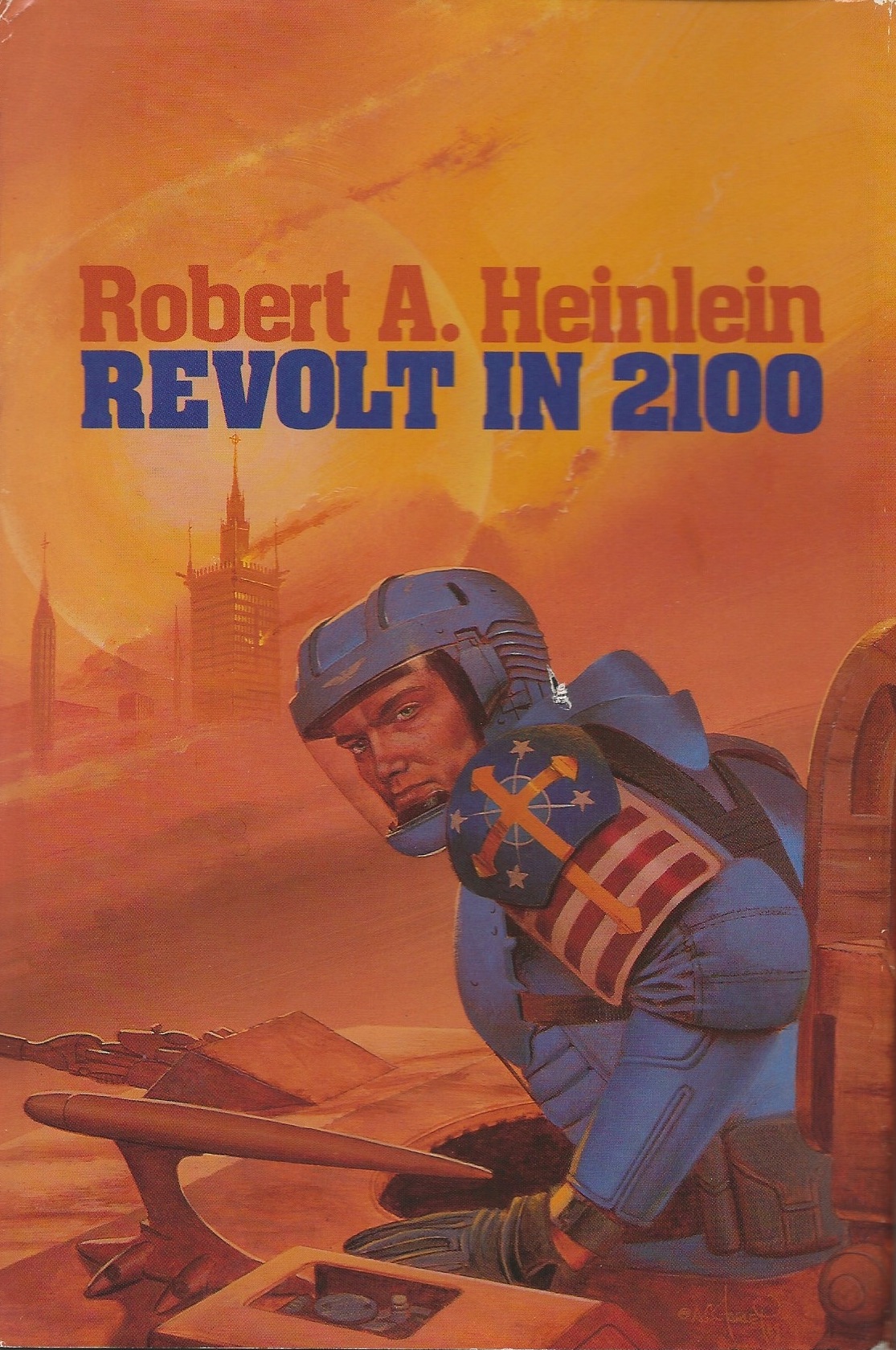 Revolt in 2100