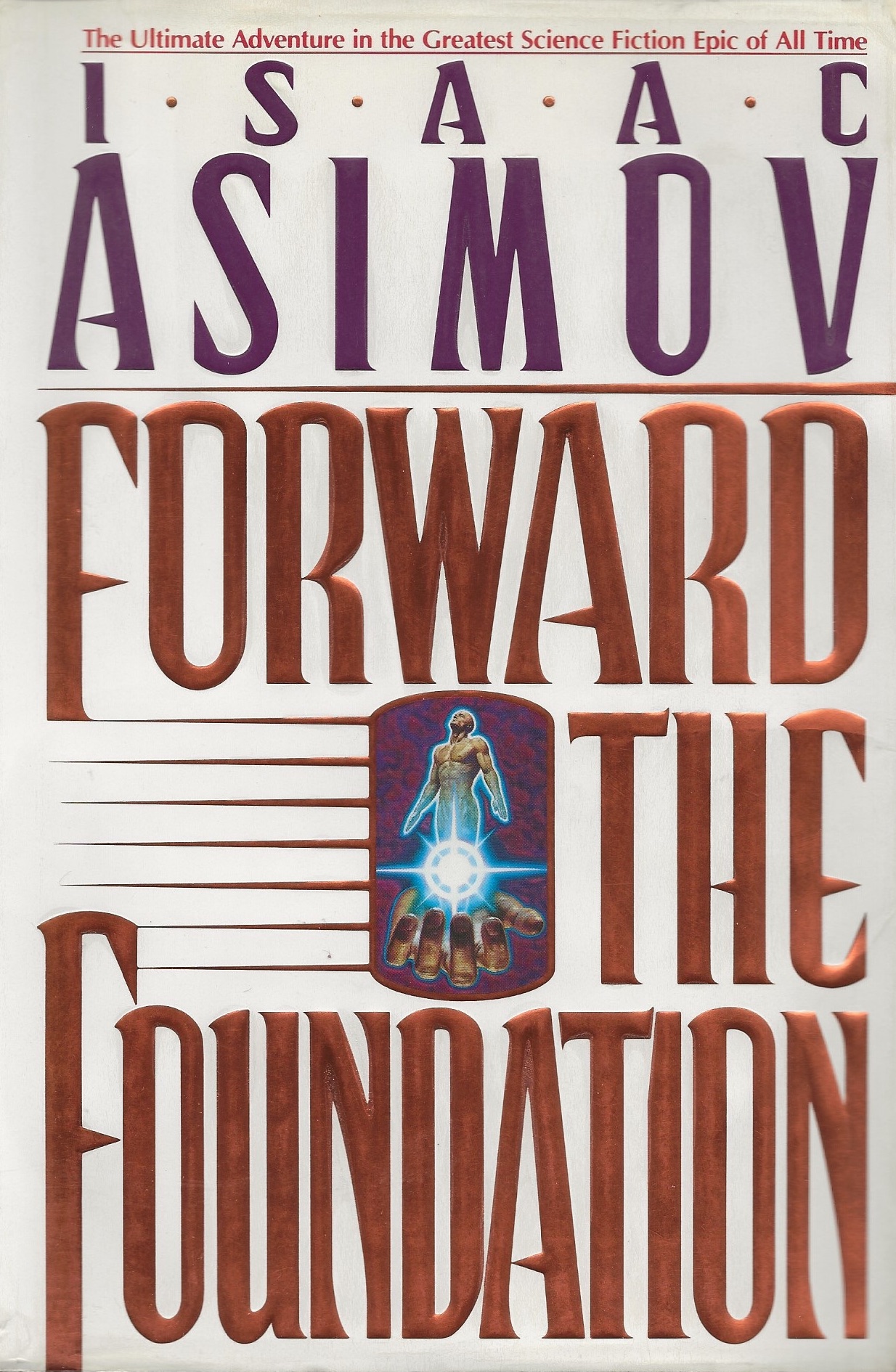 Forward the Foundation