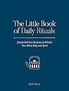 The Little Book of Daily Rituals by Vicki Vrint