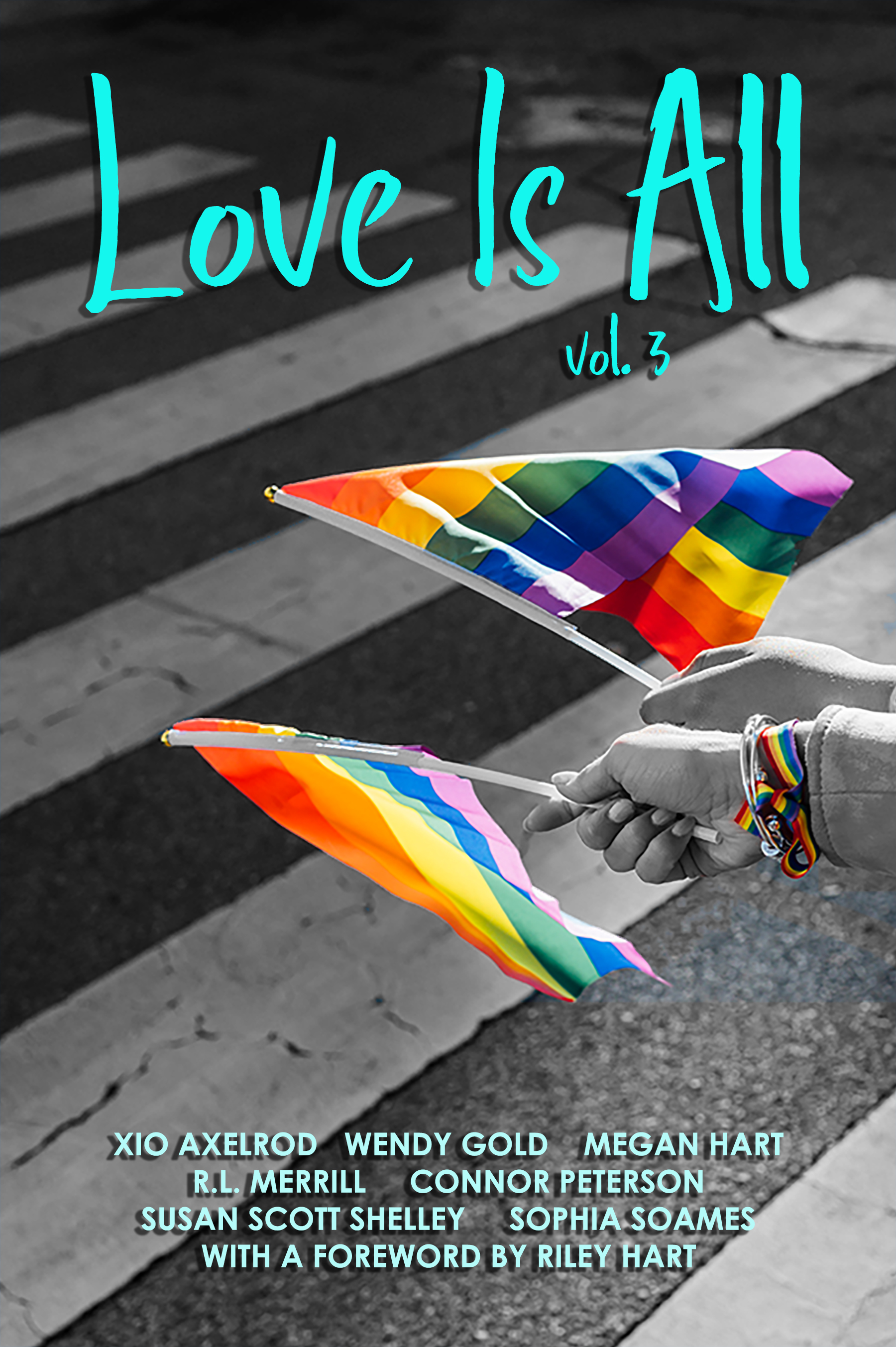 Love Is All: Volume 3