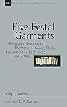 Five Festal Garme...
