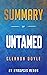 Summary of Untamed by Glenn...