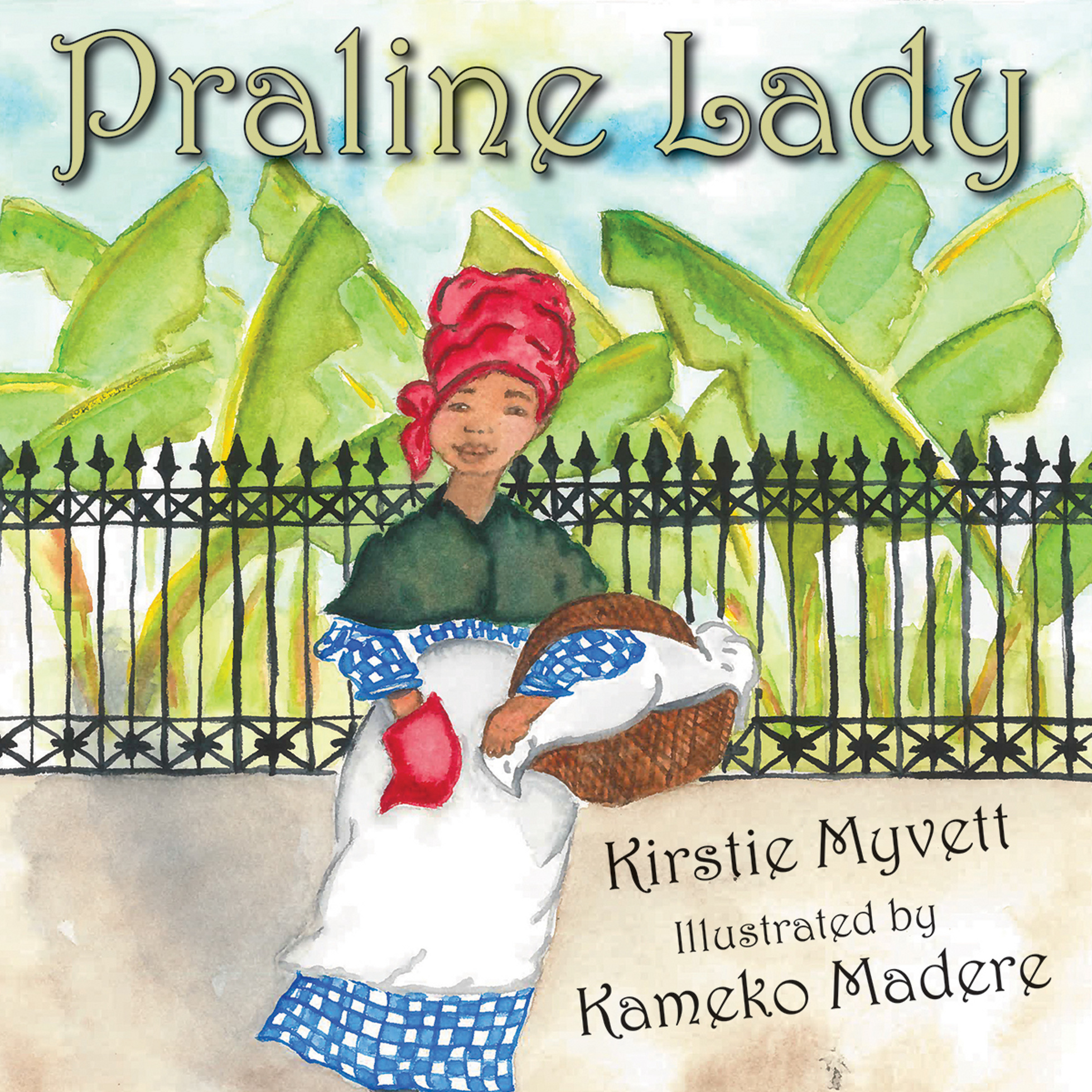 Praline Lady (Hardcover)