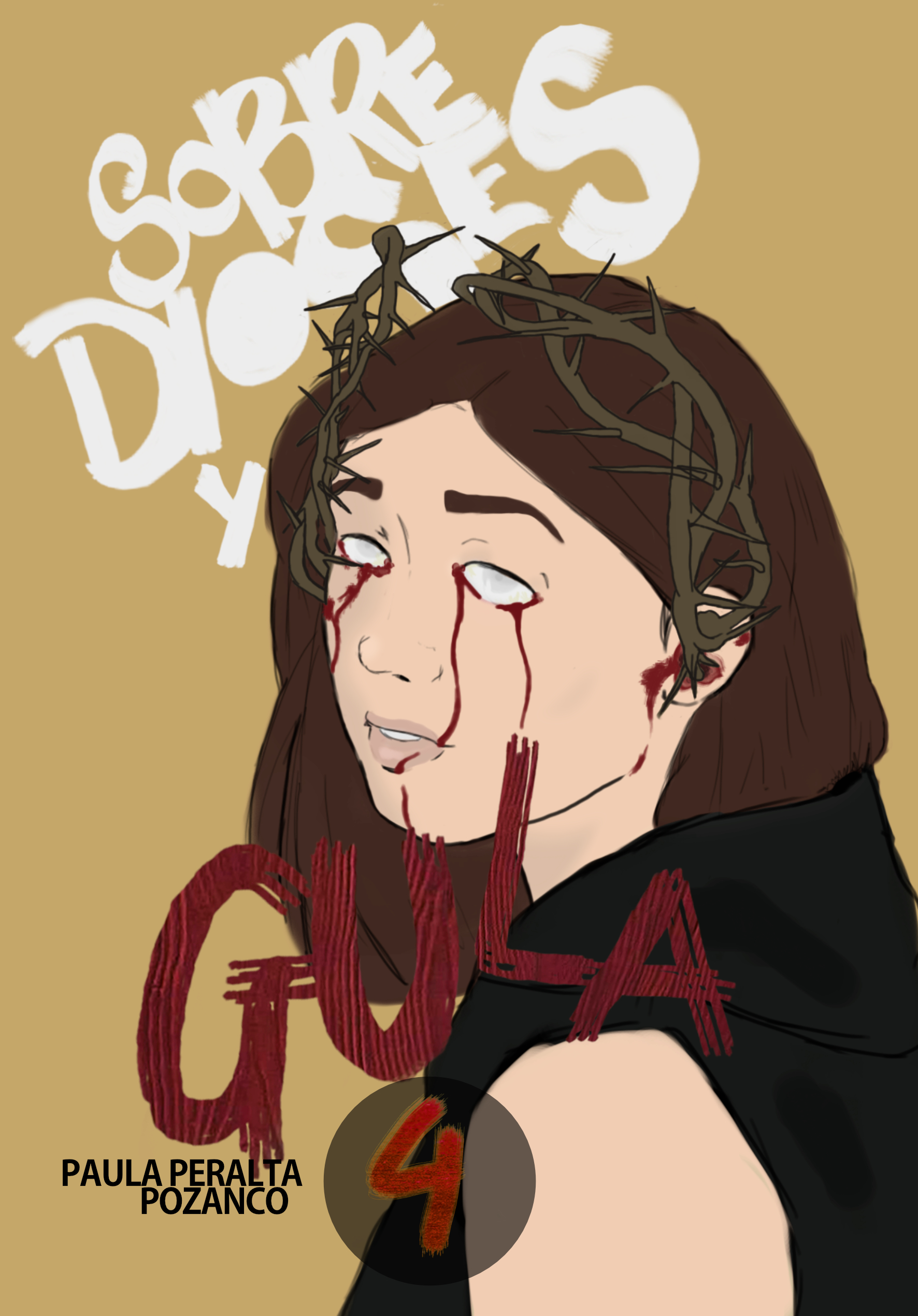 Sobre dioses y gula 4 (Sobre dioses y gula, #1.4)