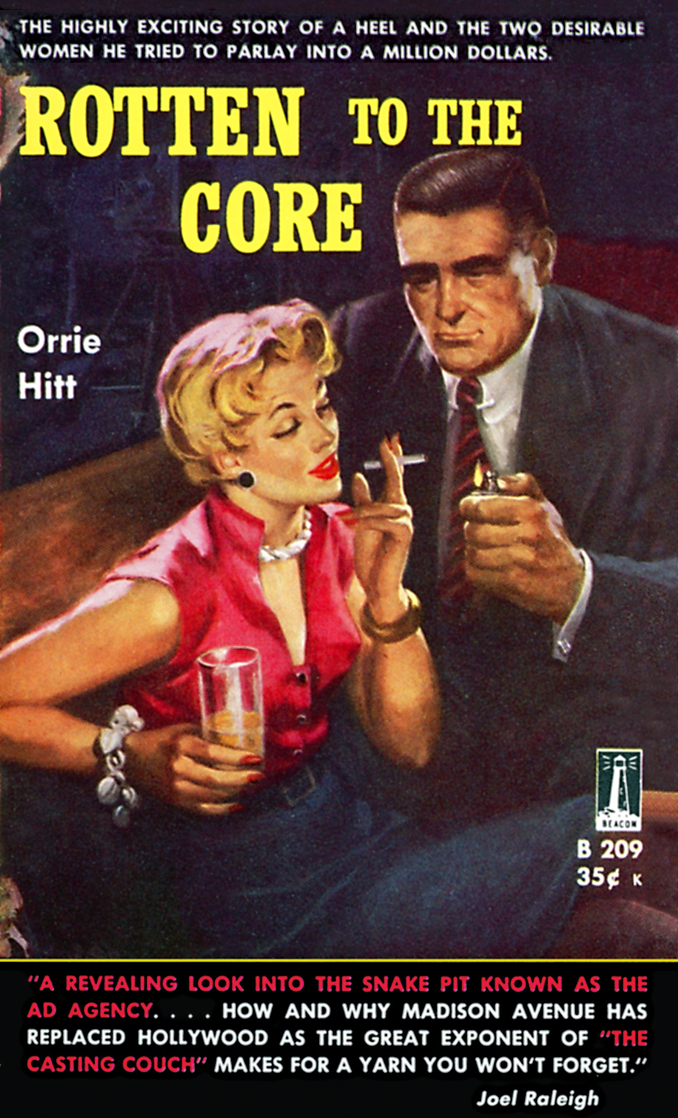 Rotten to the Core (Paperback)