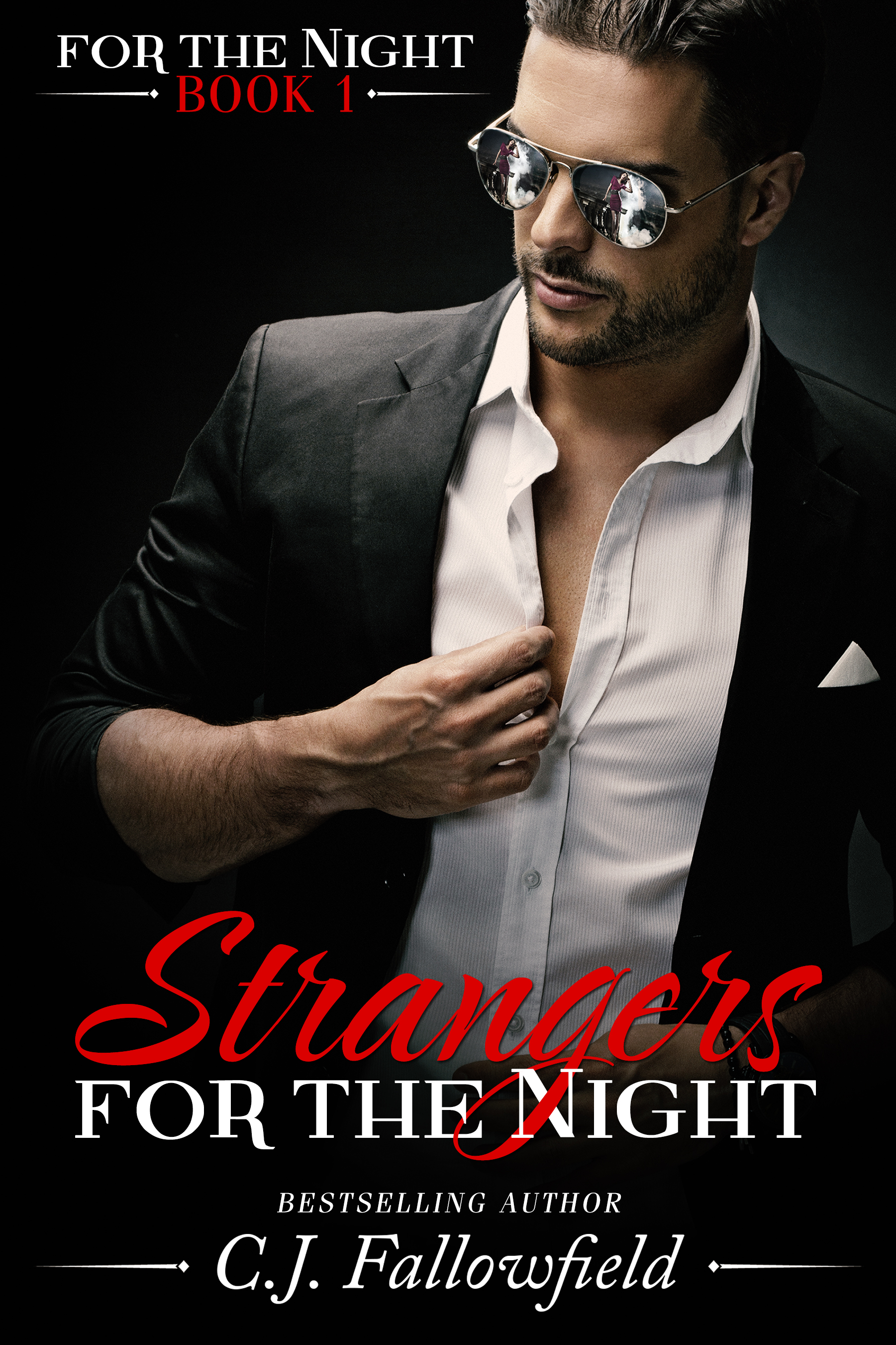 Strangers for the Night (For the Night, #1)