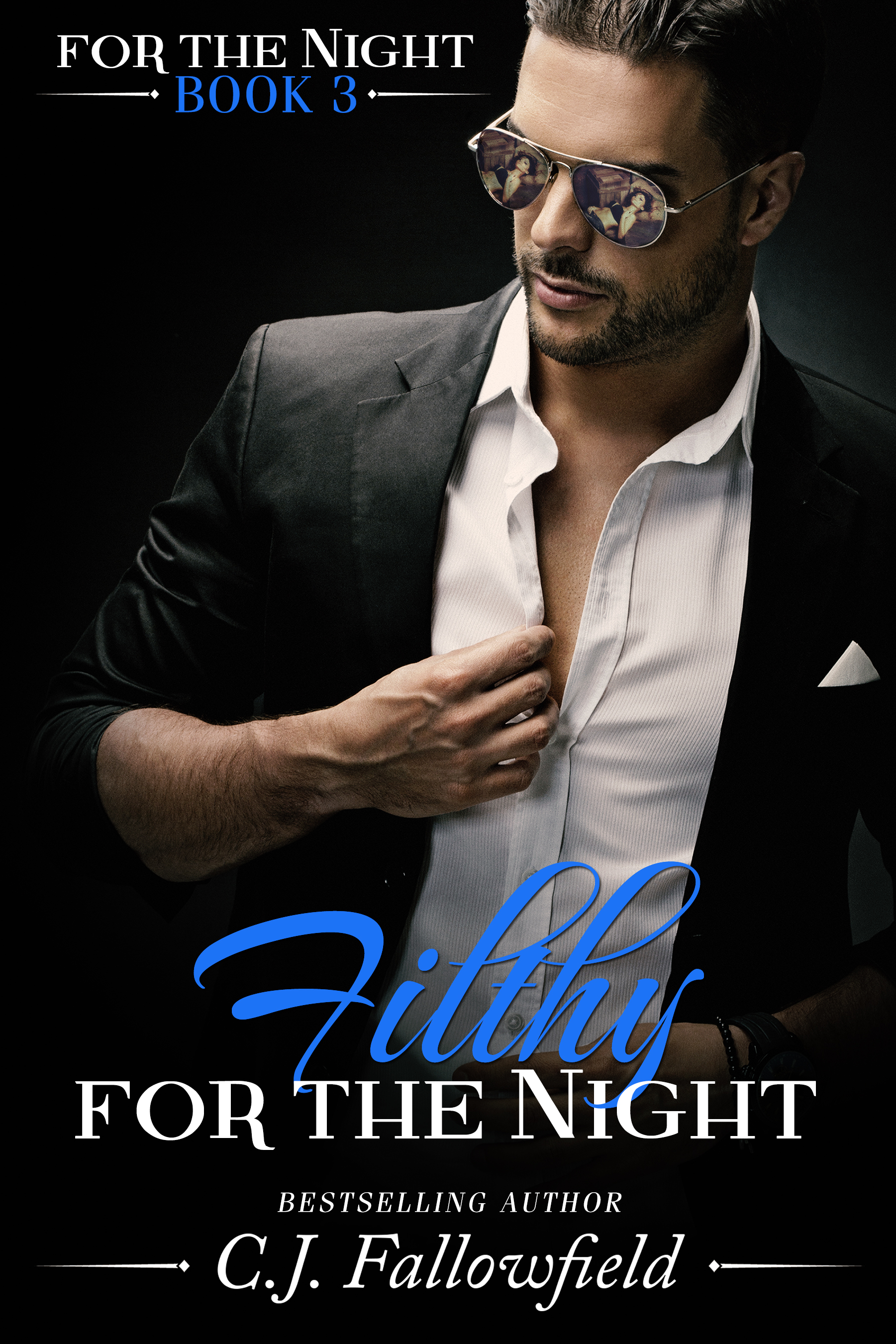Filthy for the Night (For the Night, #3)