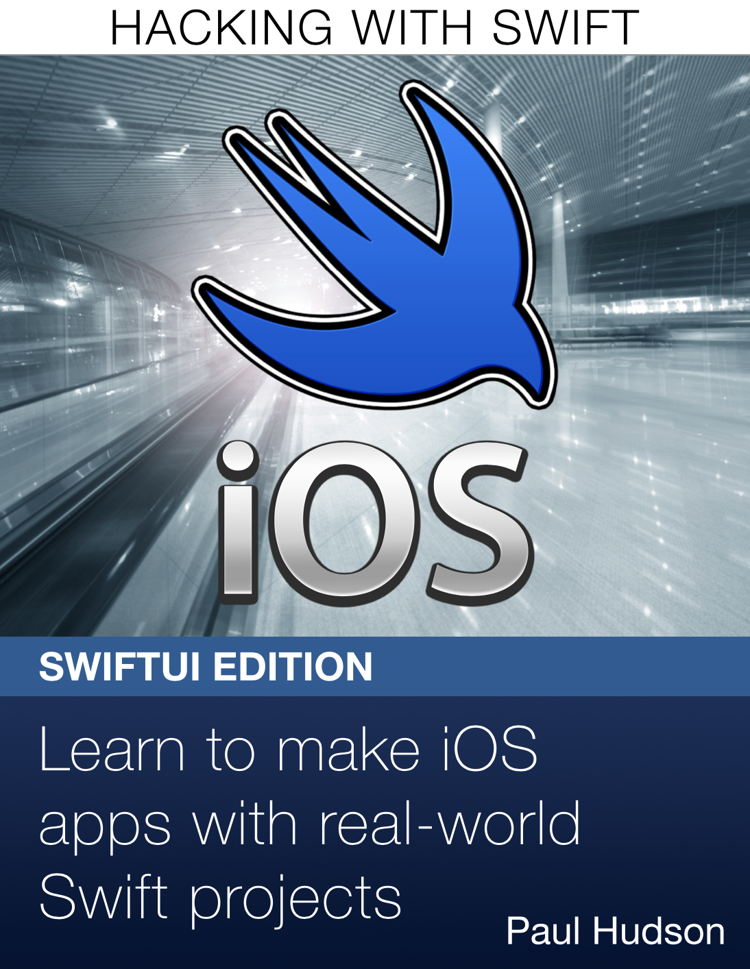 Hacking with iOS: SwiftUI Edition