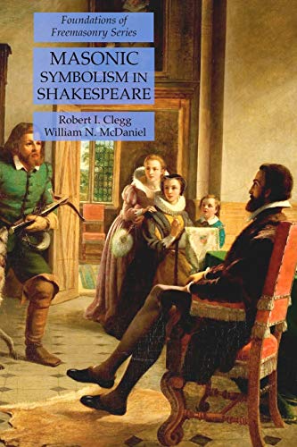 Masonic Symbolism in Shakespeare (Paperback)
